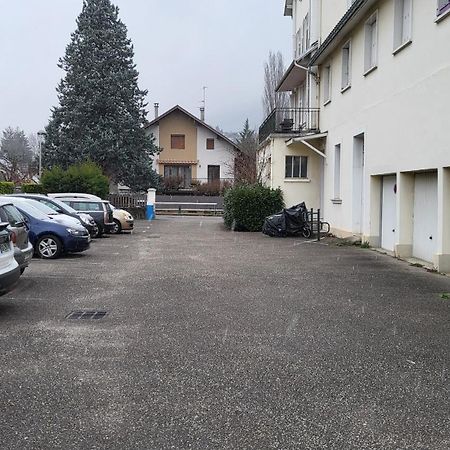Zen Studio Les Thermes - Challes Centre - Parking מראה חיצוני תמונה